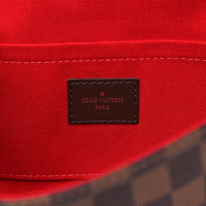 Louis Vuitton Damier Ebene Favorite MM 7 of 13