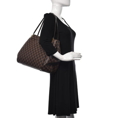 Louis Vuitton Damier Ebene Marylebone GM 2 of 9