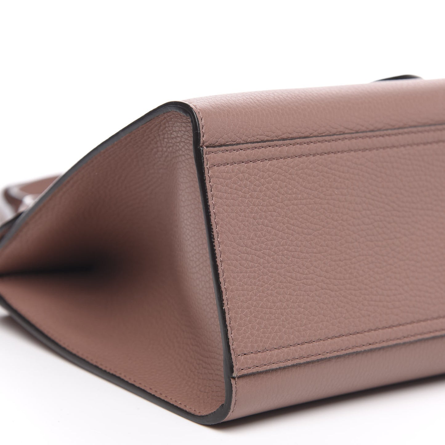 Calfskin Small GG Marmont Top Handle Bag Rosy Phard