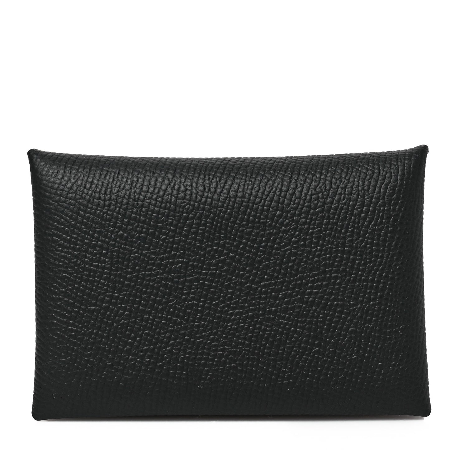 Epsom Calvi Card Case Black