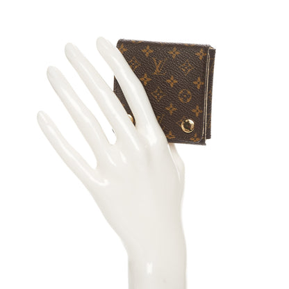 Louis Vuitton Monogram Necklace Jewelry Box 2 of 7