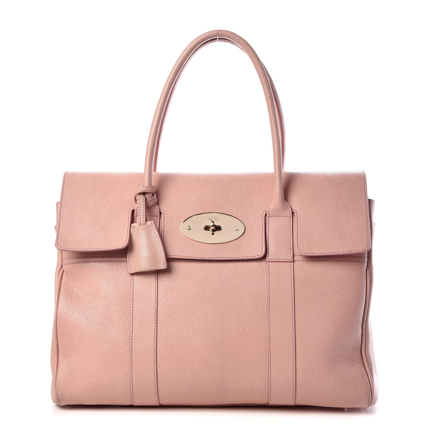 Mulberry Glossy Goat Bayswater Blush 1 of 22