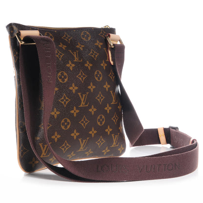Louis Vuitton Monogram Pochette Valmy 3 of 7
