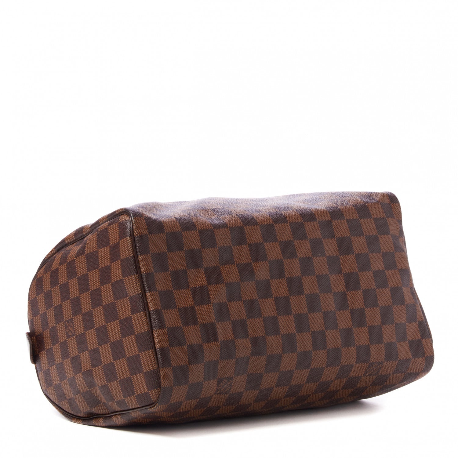Louis Vuitton Damier Ebene Speedy 30 4 of 9