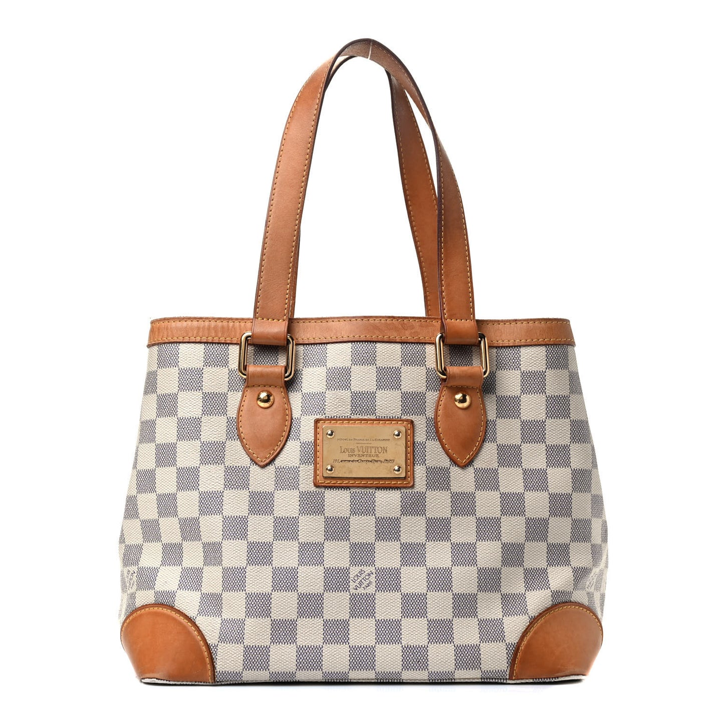 Damier Azur Hampstead PM
