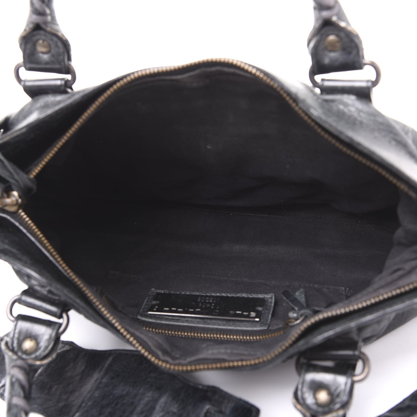 Chevre Classic Hardware First Black