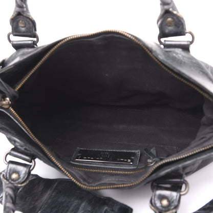 Balenciaga Chevre Classic Hardware First Black 4 of 13