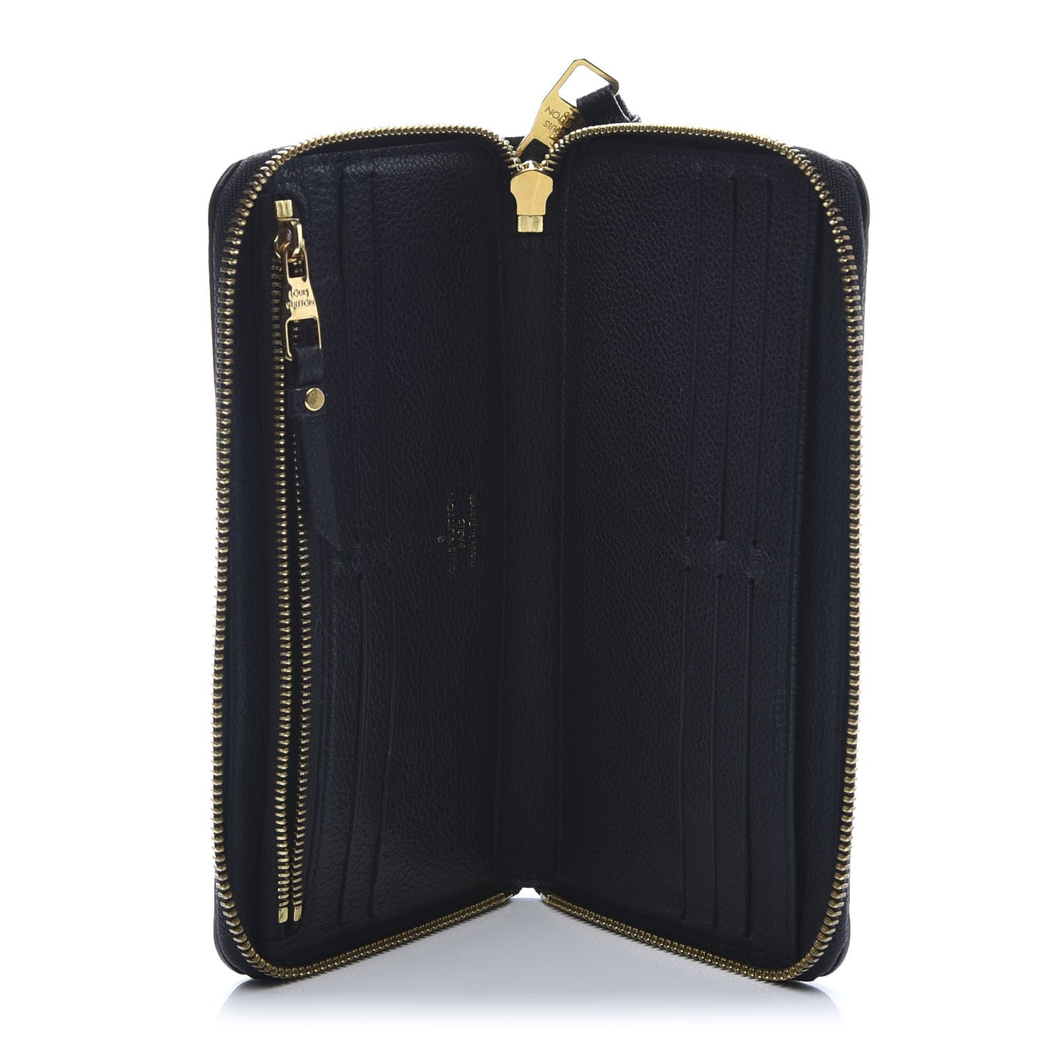 Louis Vuitton Empreinte Secret Long Wallet Infini 6 of 9