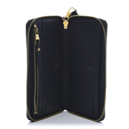 Louis Vuitton Empreinte Secret Long Wallet Infini 6 of 9