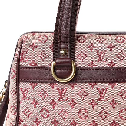 Louis Vuitton Mini Monogram Josephine PM Cherry 17 of 21