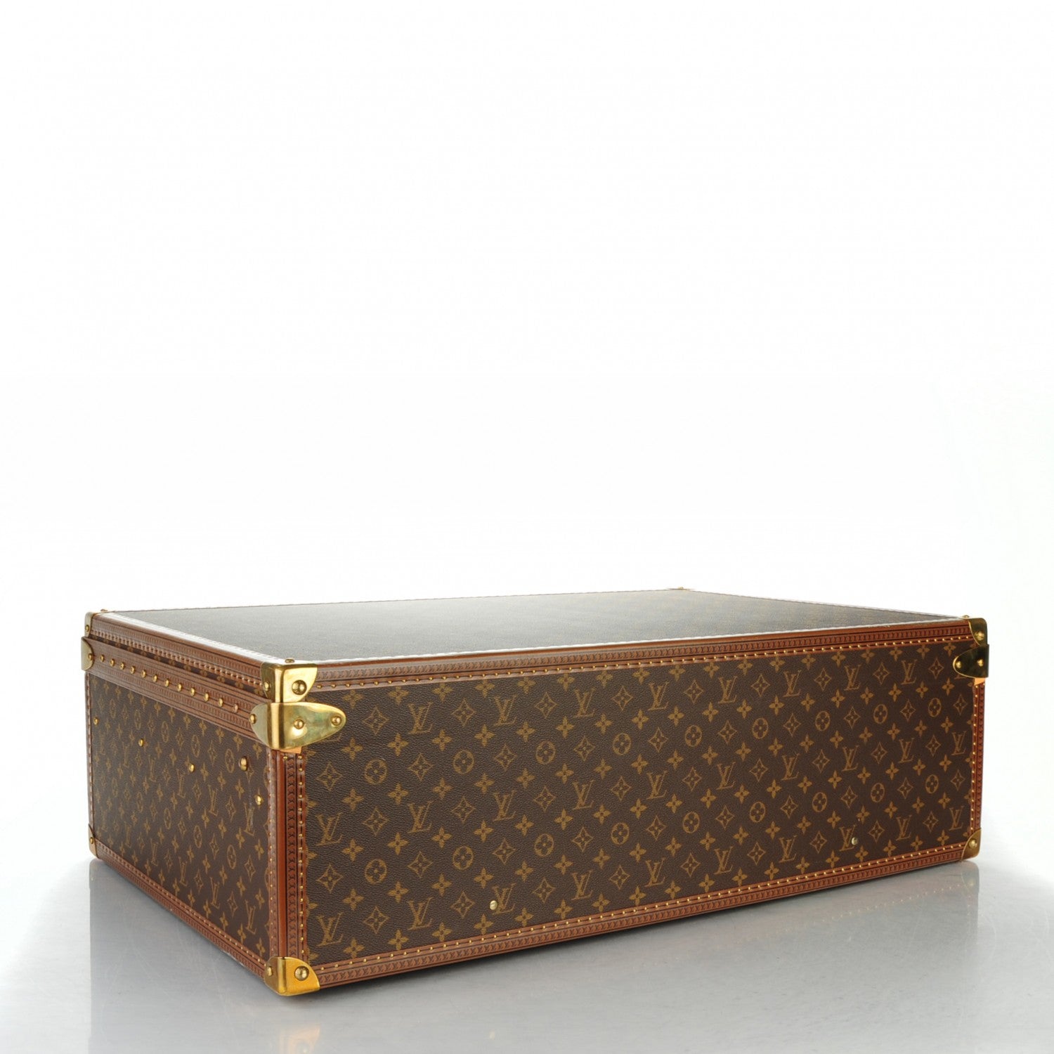 Louis Vuitton Monogram Alzer 80 4 of 8