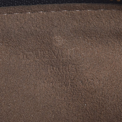 Louis Vuitton Monogram Multicolor Pochette Plate MM Black 6 of 7