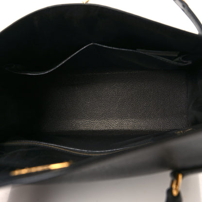 Hermes Box Kelly Sellier 32 Black 10 of 37