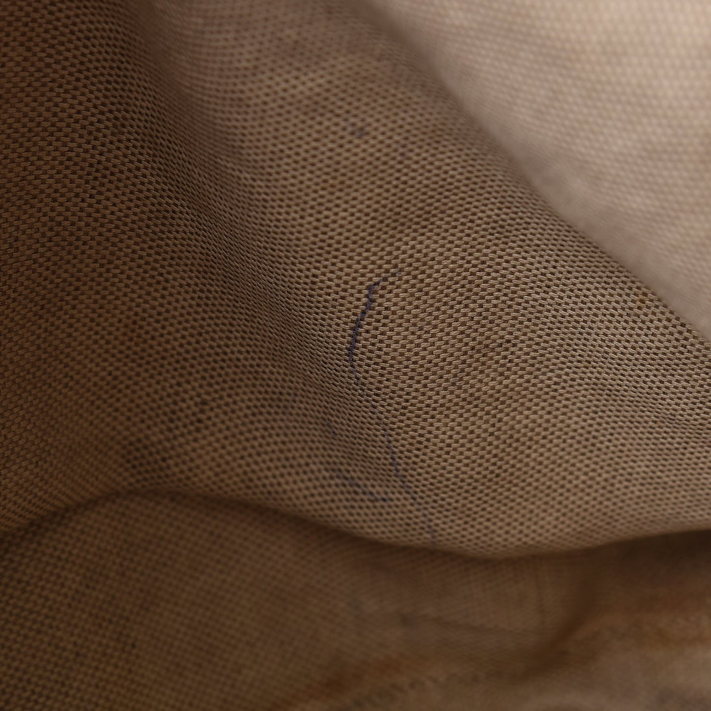 Monogram Large Original Tote Red