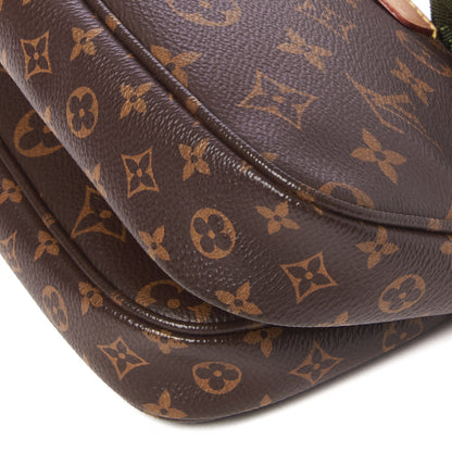 Louis Vuitton Monogram Multi Pochette Accessories Kaki 5 of 11