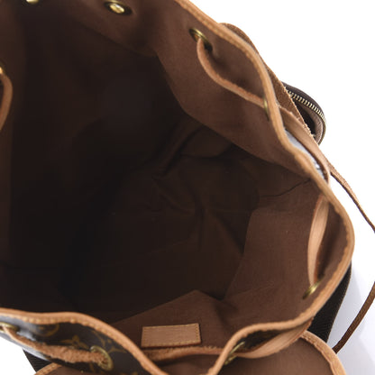 Louis Vuitton Monogram Bosphore Backpack 8 of 18