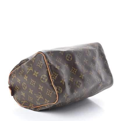 Louis Vuitton Monogram Speedy 25 4 of 14