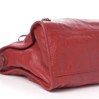 Balenciaga Agneau Classic Hardware City Rouge Lipstick 10 of 13