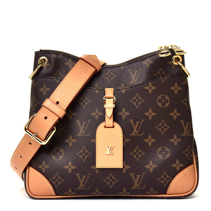 Louis Vuitton Monogram Odeon PM Natural 1 of 7
