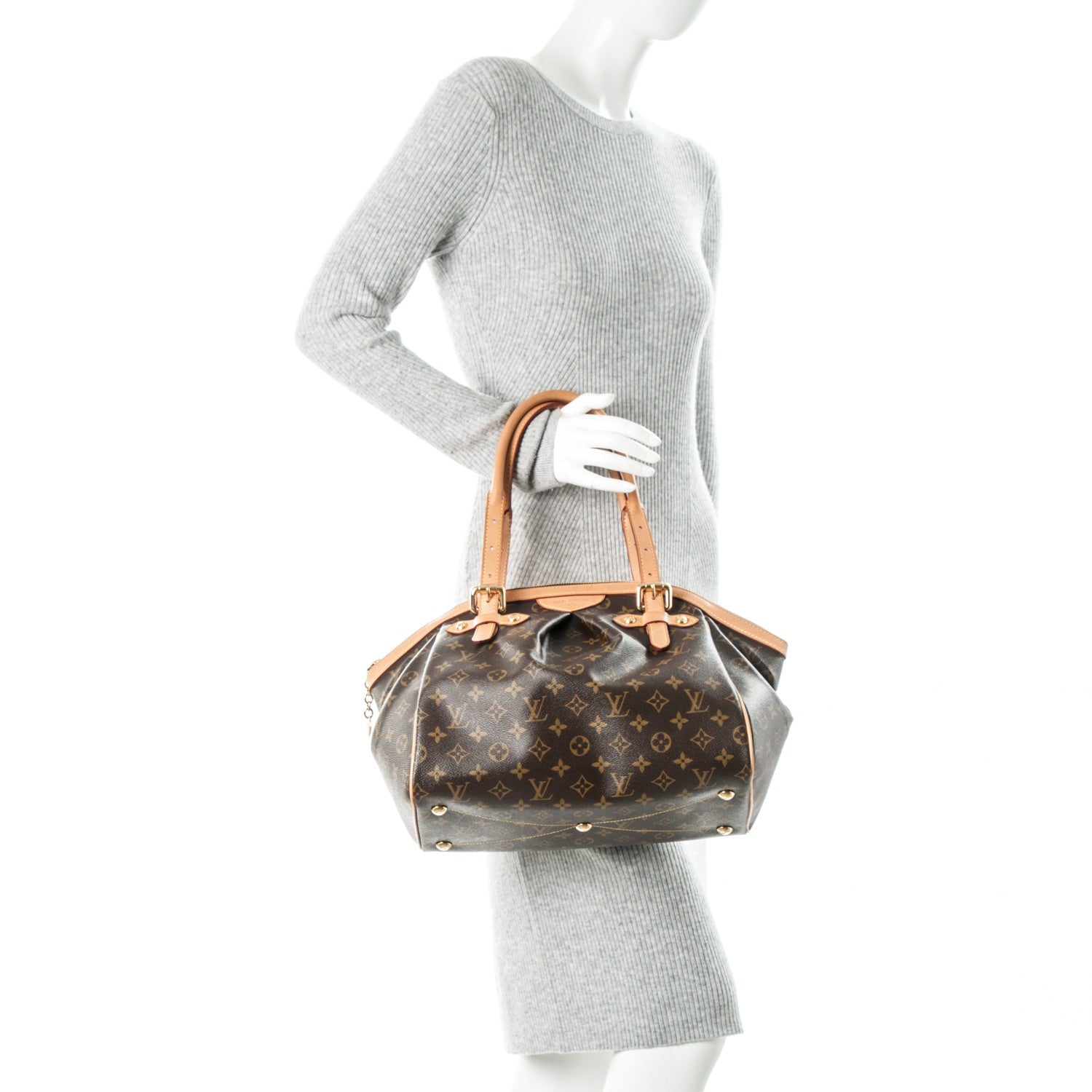Louis Vuitton Monogram Tivoli GM 2 of 7
