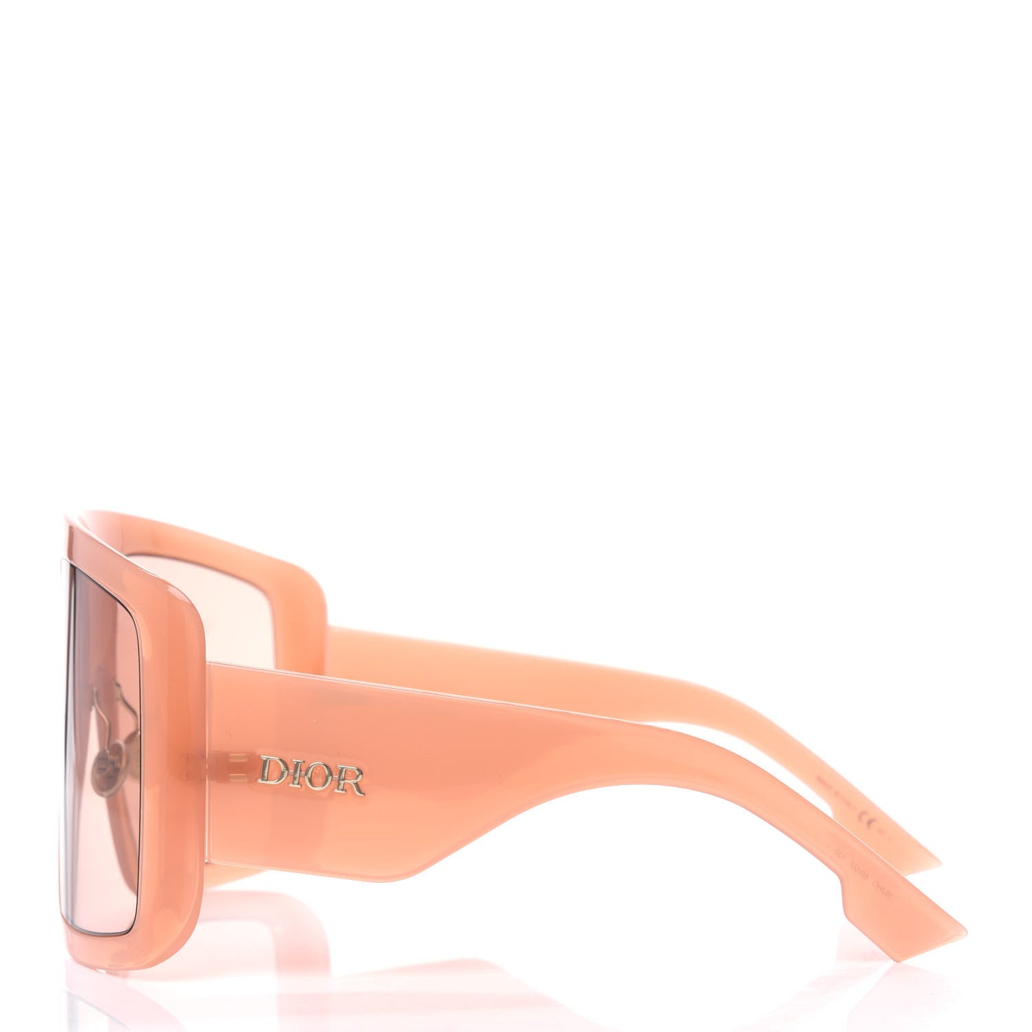 Christian Dior So Light Shield Sunglasses Light Pink 3 of 4