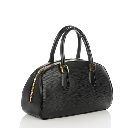 Louis Vuitton Epi Jasmin Black 3 of 7