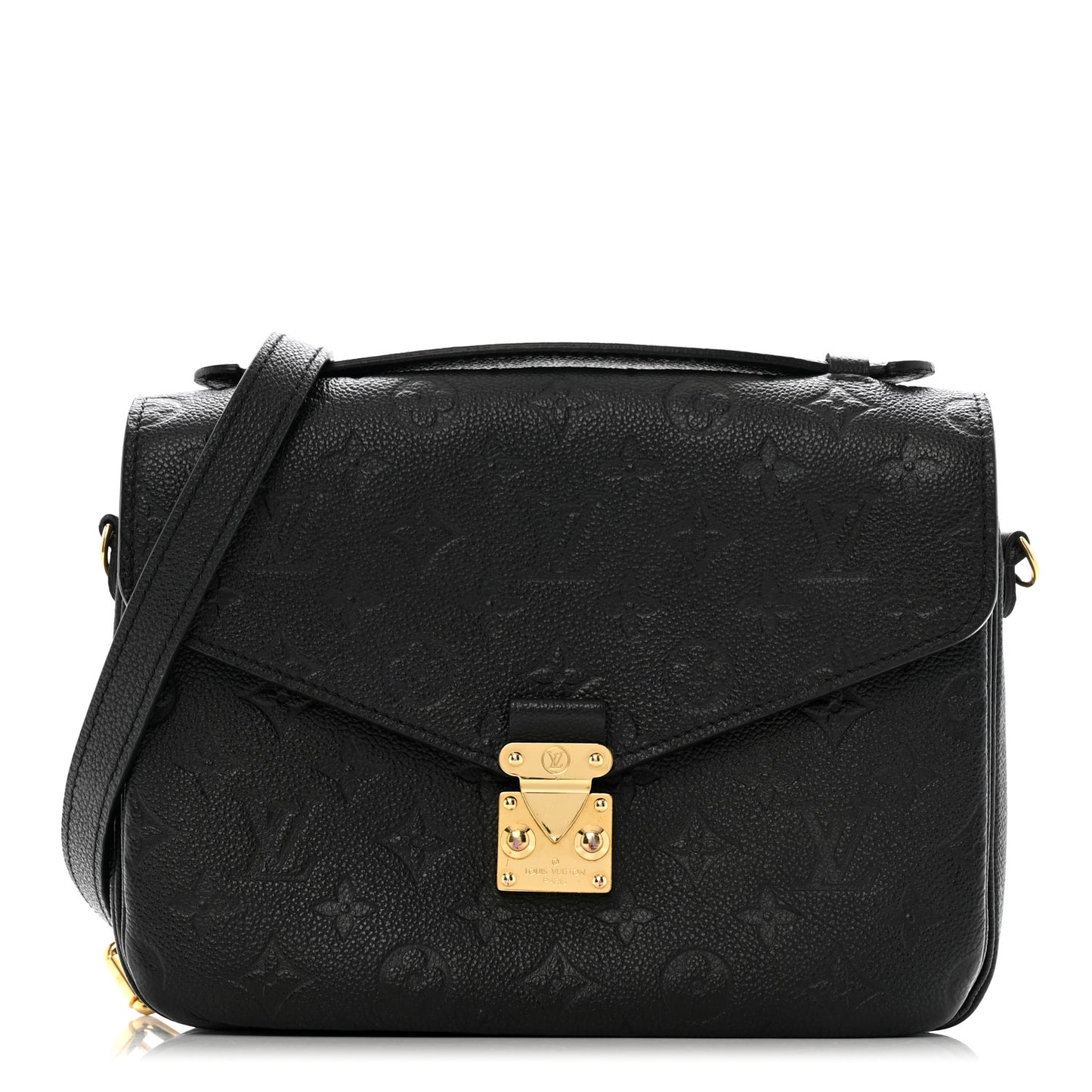 Empreinte Pochette Metis Black