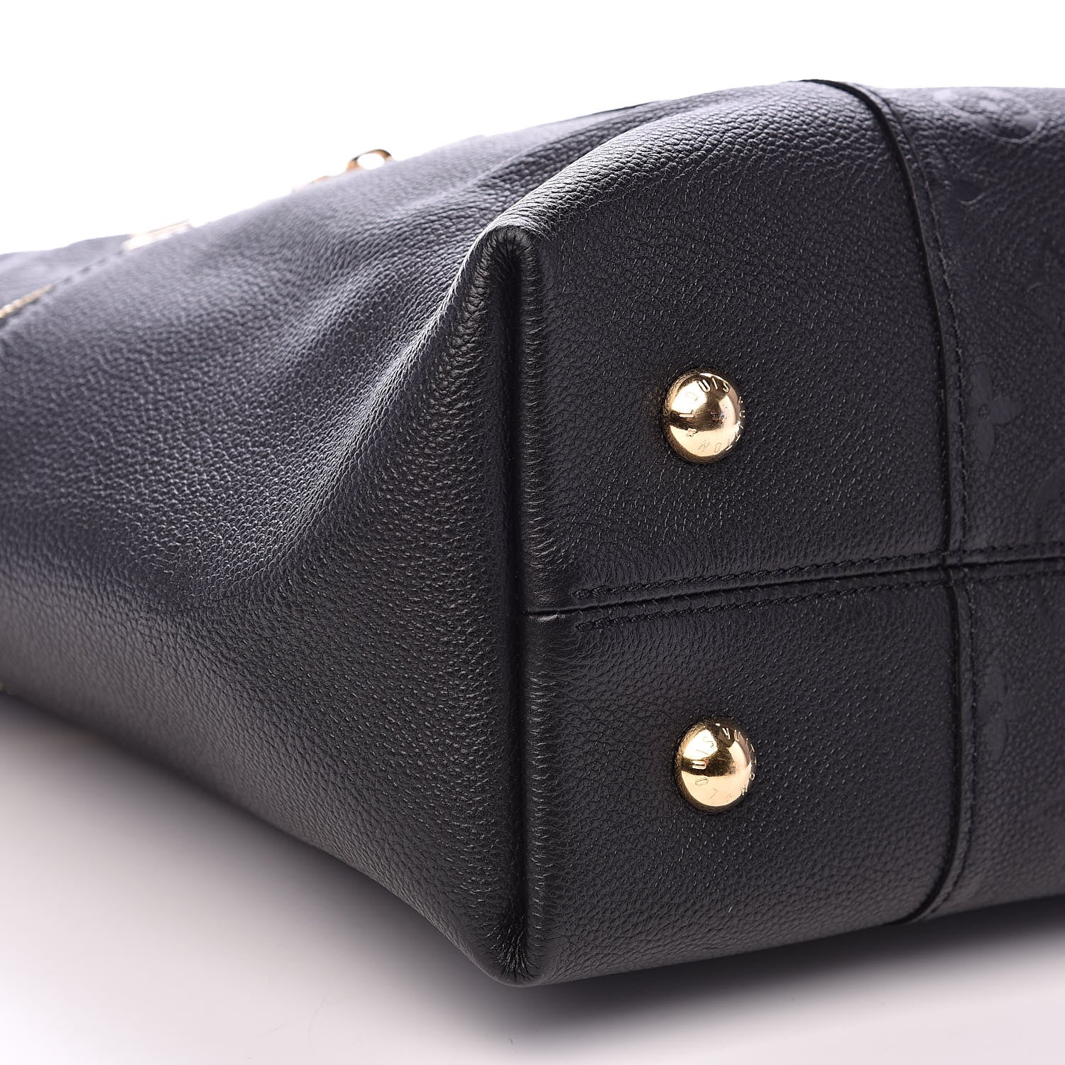 Louis Vuitton Empreinte Melie Black 9 of 10