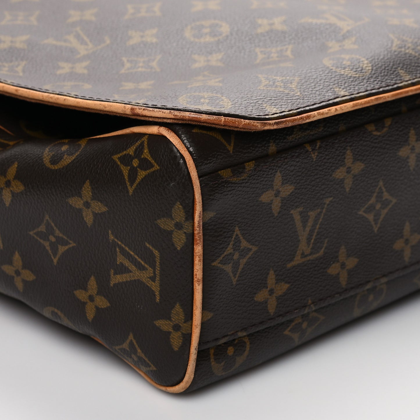 Monogram Abbesses Messenger Bag