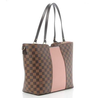 Louis Vuitton Damier Ebene Jersey Magnolia 3 of 8
