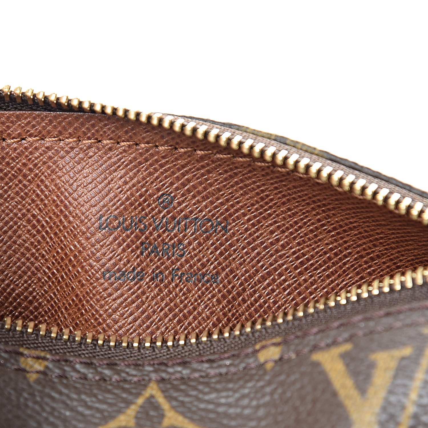 Louis Vuitton Monogram Mini Papillon 6 of 6