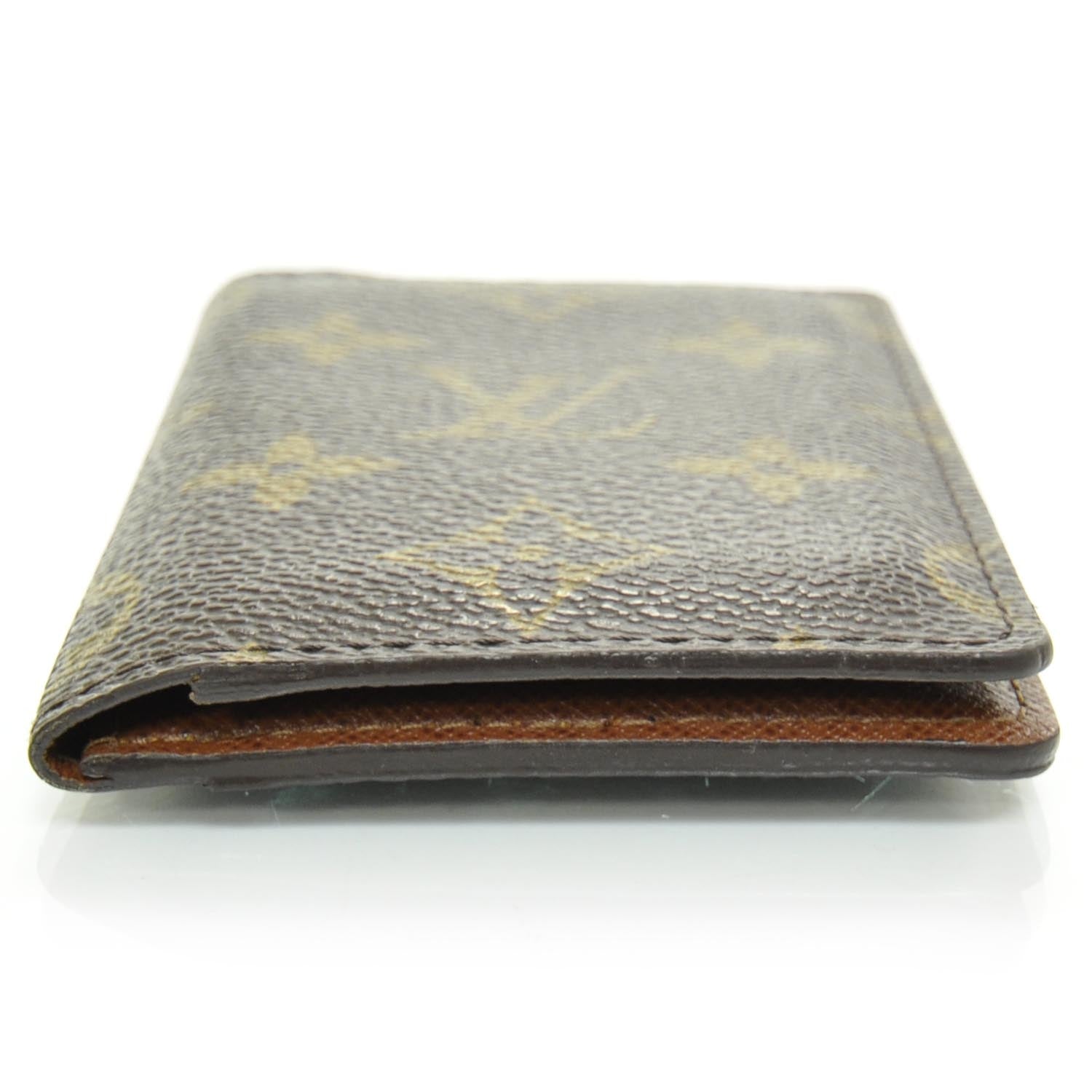 Louis Vuitton Monogram Pocket Organizer Card Holder 4 of 7