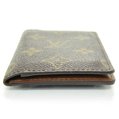 Louis Vuitton Monogram Pocket Organizer Card Holder 4 of 7