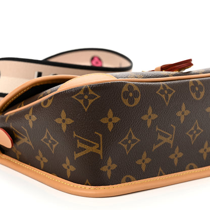 Louis Vuitton Monogram Diane Black 7 of 8