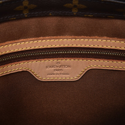 Louis Vuitton Monogram Cabas Piano 6 of 13