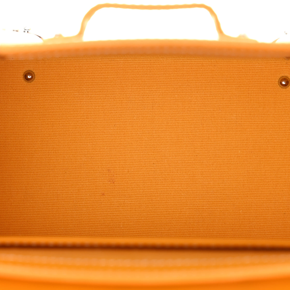 Goyard Goyardine Structure Mini Saigon Yellow 5 of 10