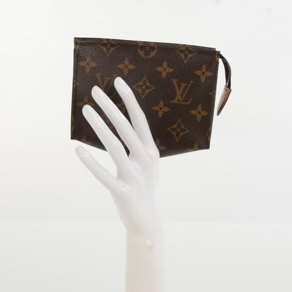 Louis Vuitton Monogram Toiletry Pouch 15 2 of 7