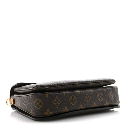 Louis Vuitton Monogram Pochette Metis 4 of 15