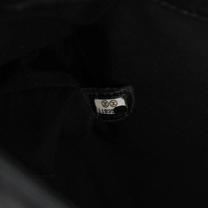 Chanel Caviar Quilted Grand Shopping Tote GST Black 7 of 17