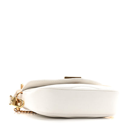 Louis Vuitton Calfskin New Wave Multi Pochette Snow 4 of 9
