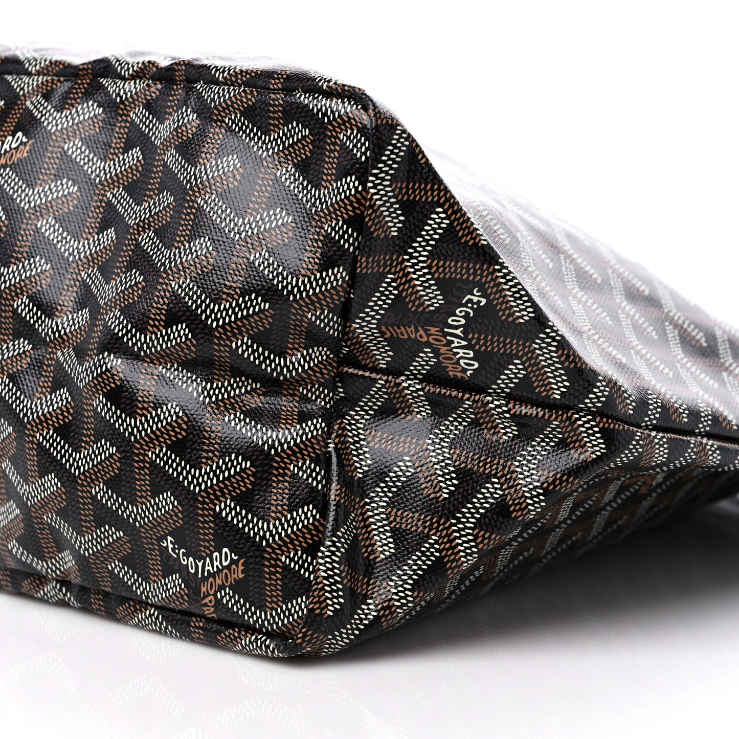 Goyardine Saint Louis PM Black
