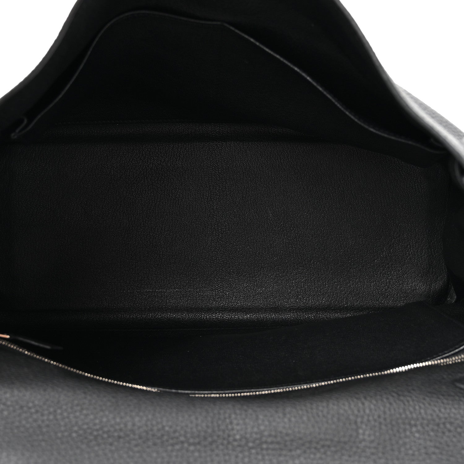 Hermes Togo Kelly Retourne 35 Black 5 of 13