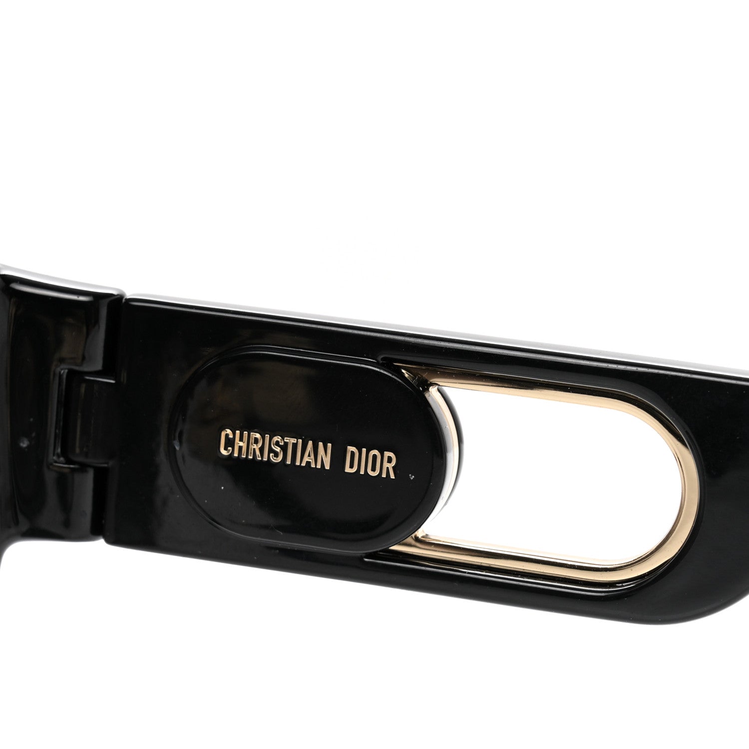 Christian Dior DiorBobbySport M1U Shield Sunglasses Black 7 of 7