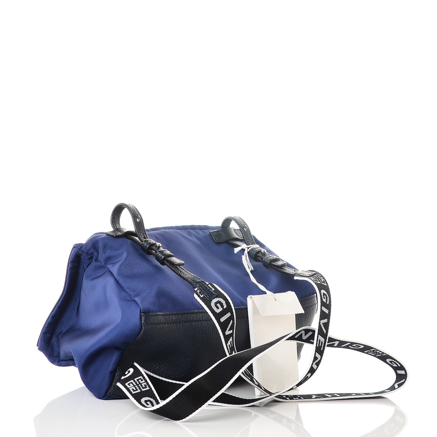 Nylon Mini Pandora Blue