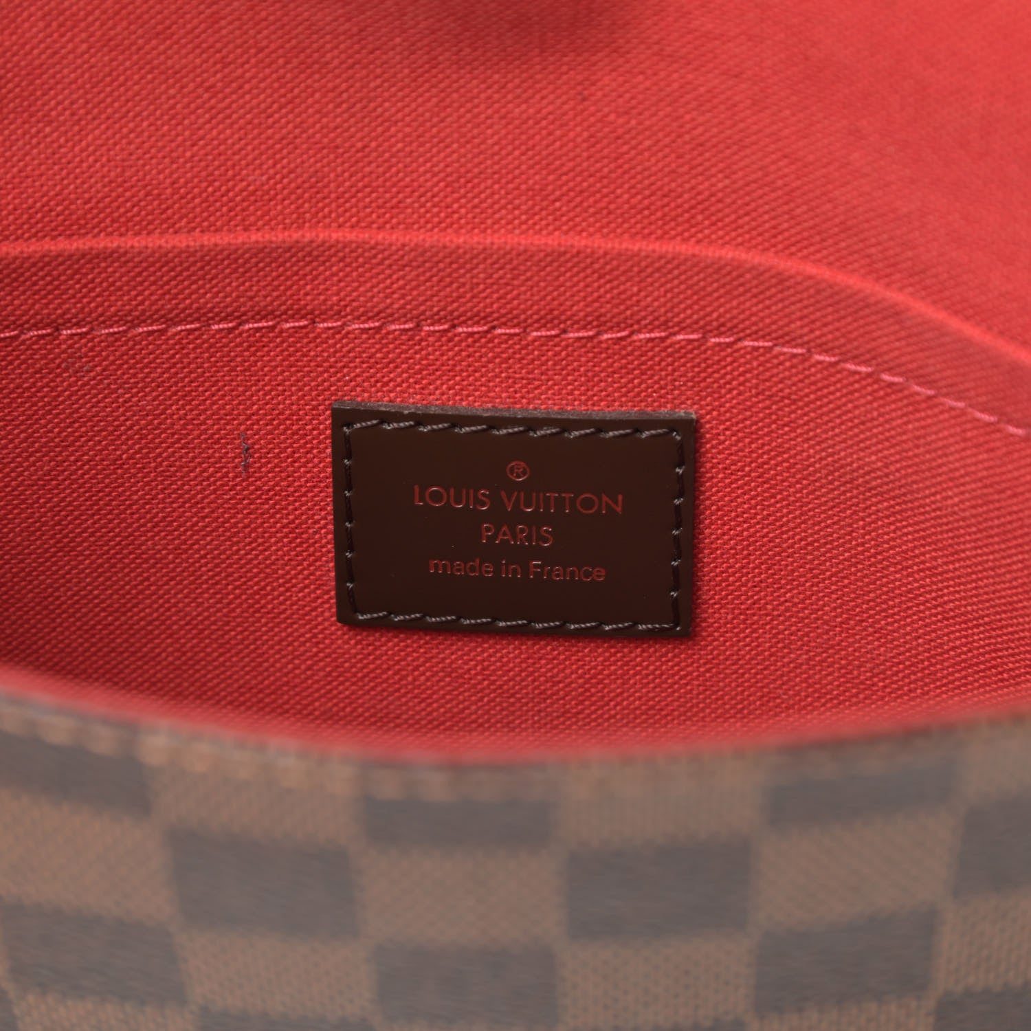 Louis Vuitton Damier Ebene Favorite PM 6 of 12