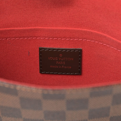 Louis Vuitton Damier Ebene Favorite PM 6 of 12