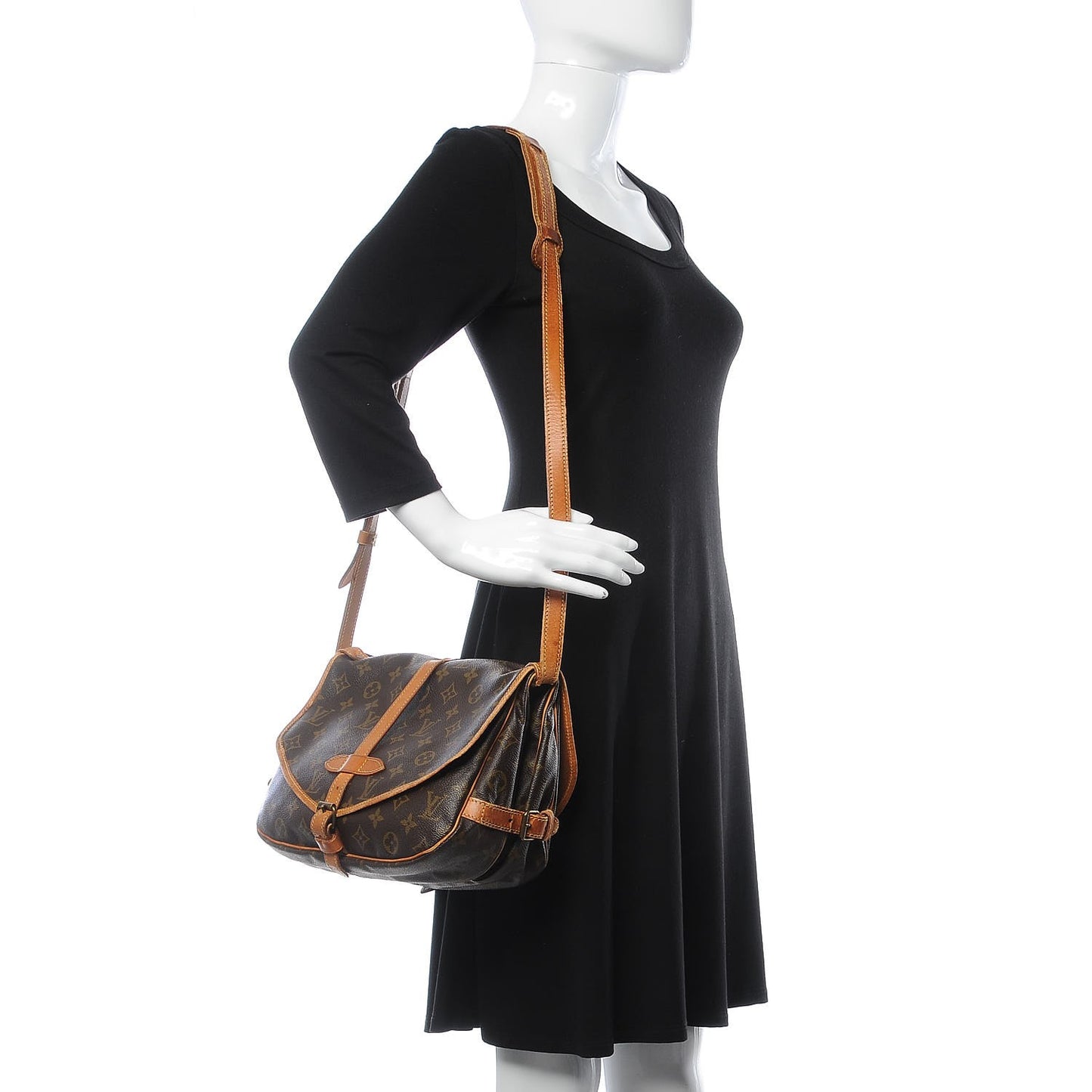 Monogram Saumur 30