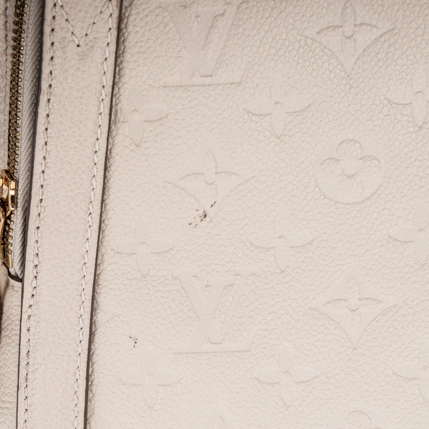 Louis Vuitton Empreinte Marais MM Neige 10 of 10
