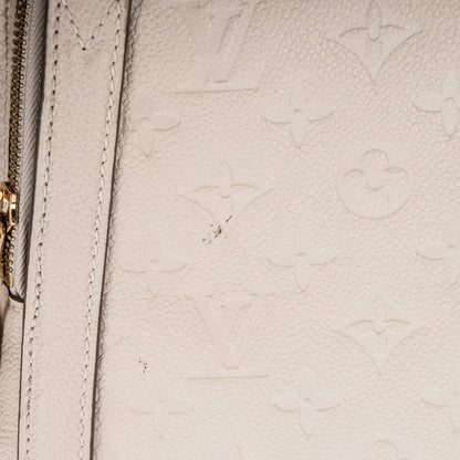 Louis Vuitton Empreinte Marais MM Neige 10 of 10