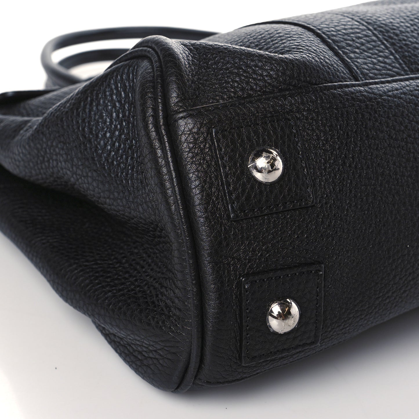 Small Classic Grain Bayswater Black